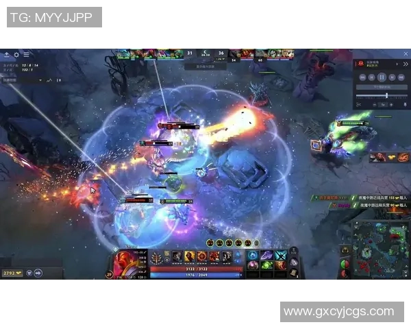 DOTA2新手必看团队协作技巧与LOL游戏策略全面解析