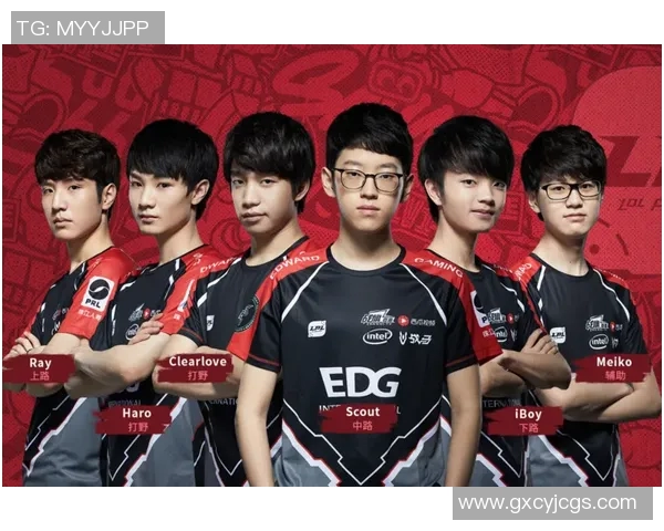 深入解析EDG战队配合策略与对手的差异化表现 深入解析EDG战队配合策略与对手的差异化表现